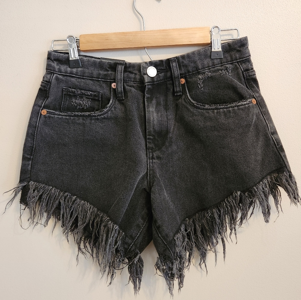 BLANK NYC shorts